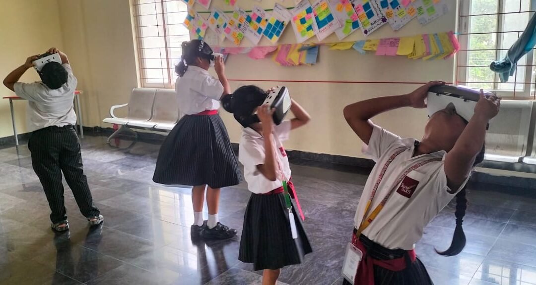 Exploring New Horizons: Virtual Reality in Classrooms