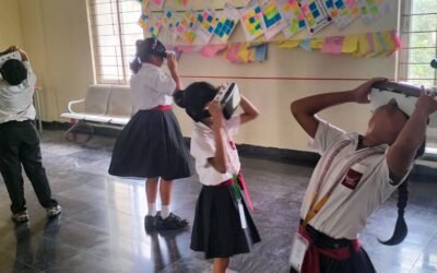 Exploring New Horizons: Virtual Reality in Classrooms