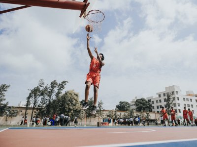 sosh basketball 400x300 Basketball at Silver Oaks International School Whitefield
