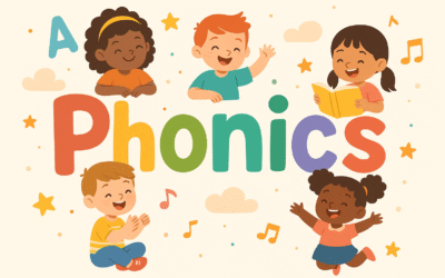 Is Phonics the Best Way to Teach Reading & Writing in English?